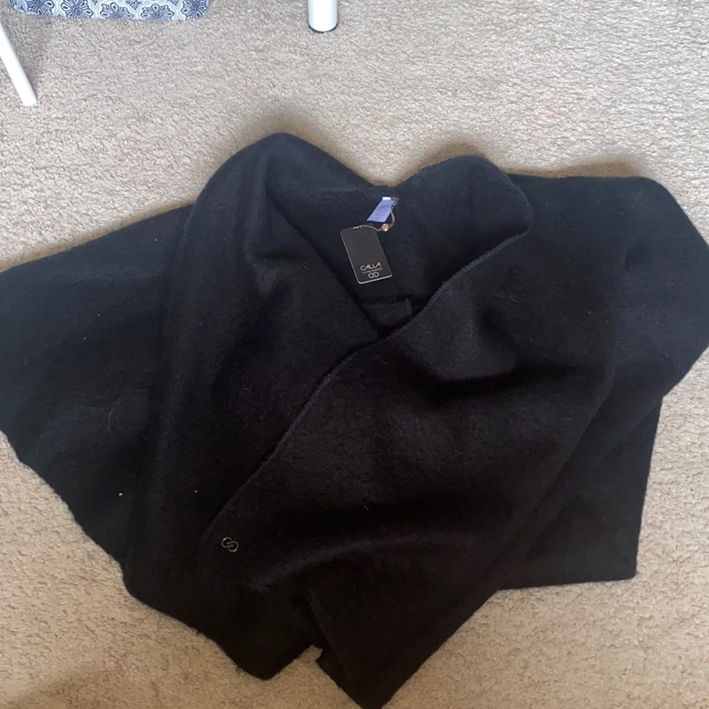 NWT Black Shawl- CALIA by Carrie Underwood